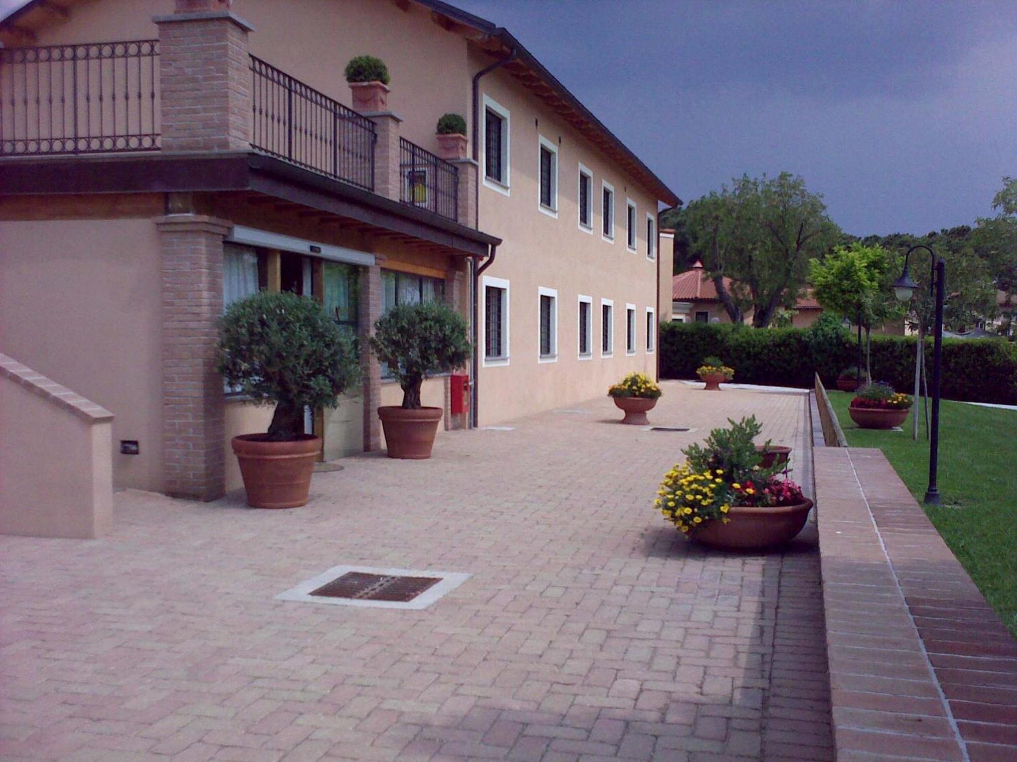 Luxardotel Rom Exterior foto