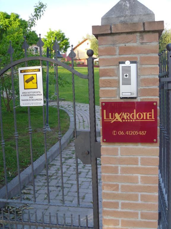 Luxardotel Rom Exterior foto